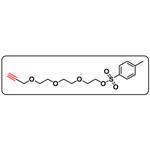 Propargyl-PEG4-Tos