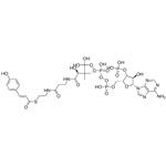 	[(2R,3S,4R,5R)-5-(6-aminopurin-9-yl)-4-hydro