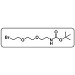 Br-PEG2-NHBoc