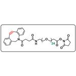 DBCO-PEG24-NHS ester