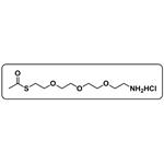 AcS-PEG4-NH2HCl