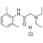 	Lidocaine hydrochloride