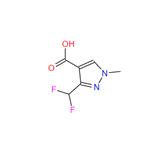 3-(Difluoromethyl)-1-methyl-1H-pyrazole-4-carboxylic acid