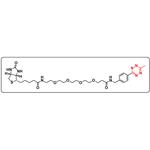 Biotin-PEG4-CONH-MeTz