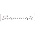 DBCO-PEG4-Maleimide