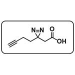 Alkyne-Diazirine-Acetic acid