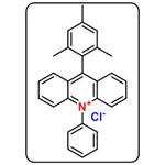 9-mesityl-10-phenylacridin-10-ium hydrochloride