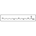 Cl-C6-PEG3-O-CH2COOH