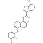 	Belvarafenib