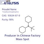 T-butyldicyclohexylphosphine