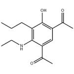 1,1-[4-(Ethylamino)-6-hydroxy-5-propyl-1,3-phenylene]bis-eth