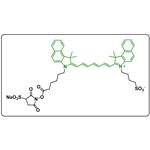 ICG-Sulfo-OSu sodiu