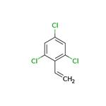 2,4,6-Trichlorostyrene