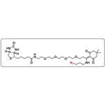 Dde Biotin-PEG4-azide