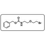 CbzNH-PEG1-Br