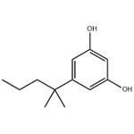 5-(1,1-Dimethylbutyl)benzene-1,3-diol