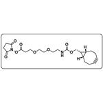 endo BCN-PEG2-NHS ester