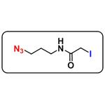 Azide-C3-Iodoacetamide