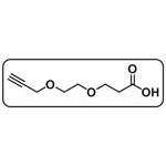 Propargyl-PEG2-acid