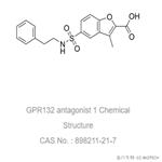 GPR132 antagonist 1 (NOX-6-18)