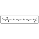 Boc-NH-PEG5-Ms