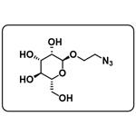 Azido-PEG1-alpha-D-mannose