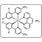 (Ir[dF(CF3)ppy]2(Phen))PF6