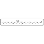 m-PEG3-Sulfone-PEG4-propargyl