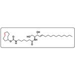 (E)-Cyclooct-4-en-1-yl (6-(((2S,3R,E)-1,3-dih ydroxyoctadec-4-en-2-yl)amino)-6-oxohexyl) carbamate