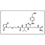 Mal-PEG2-Val-Cit-PABA