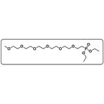 m-PEG6-phosphonic acid ethyl ester