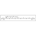 N-(Aminooxy-PEG3)-N-bis(PEG4-Boc)