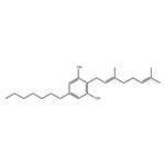 Cannabigerophorol