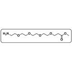 NH2-PEG4-COOMe