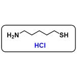 5-Aminopentane-1-thiol hydrochloride