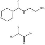 N-(2-Aminoethyl)morpholine-4-carboxamide oxalate