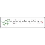 BDP FL-PEG5-propargyl