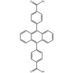 9,10-Di(p-carboxyphenyl)anthracene