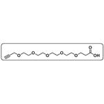 Propargyl-PEG5-acid