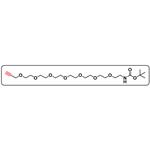 Propargyl-PEG7-NHBoc