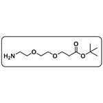 Amino-PEG2-COOtBu