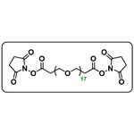 Bis-PEG17-NHS ester