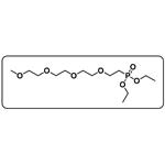 m-PEG4-phosphonic acid ethyl ester