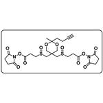 Alkyne-A-DSBSO crosslinker