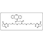 N-DBCO-N-bis(PEG2-NHS ester)