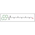 Pyrene-PEG5-propargyl