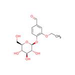 Ethyl vanillin glucoside