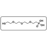 Thiol-PEG3-phosphonic acid