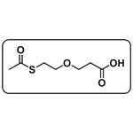 AcS-PEG1-acid