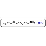 Thiol-PEG2-NH2